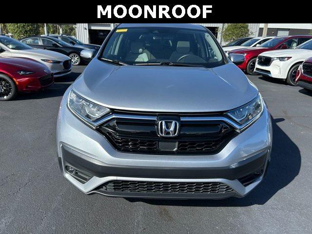 used 2020 Honda CR-V car, priced at $25,000