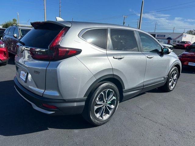 used 2020 Honda CR-V car, priced at $25,000