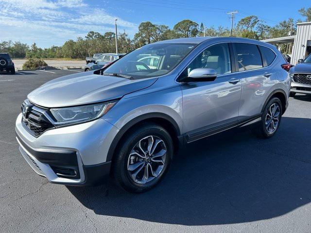 used 2020 Honda CR-V car, priced at $25,000