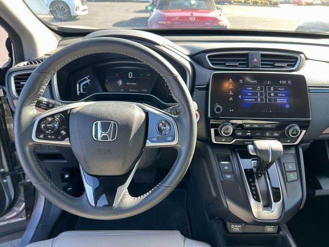 used 2020 Honda CR-V car, priced at $25,000