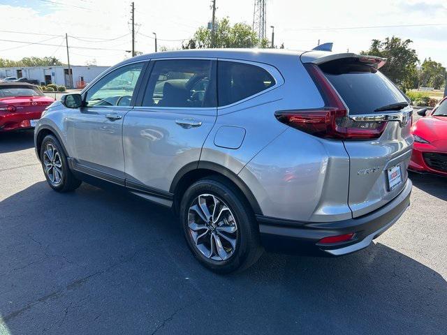 used 2020 Honda CR-V car, priced at $25,000