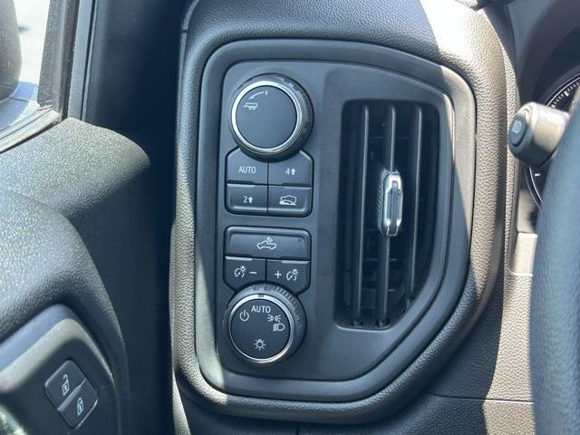 used 2023 Chevrolet Silverado 1500 car, priced at $37,368