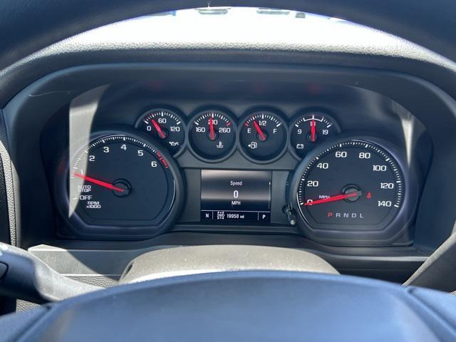 used 2023 Chevrolet Silverado 1500 car, priced at $37,368