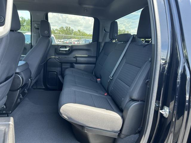 used 2023 Chevrolet Silverado 1500 car, priced at $37,368