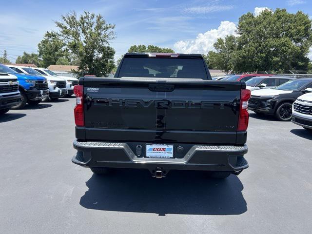 used 2023 Chevrolet Silverado 1500 car, priced at $37,368