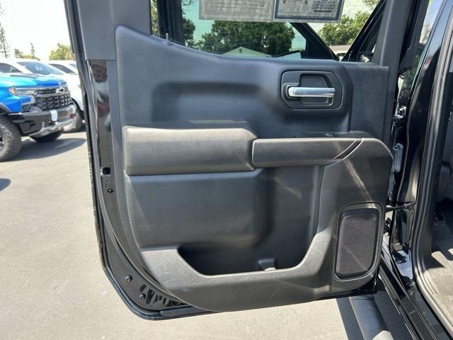 used 2023 Chevrolet Silverado 1500 car, priced at $37,368