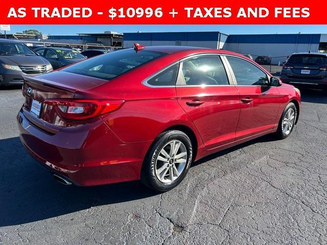 used 2016 Hyundai Sonata car, priced at $10,996