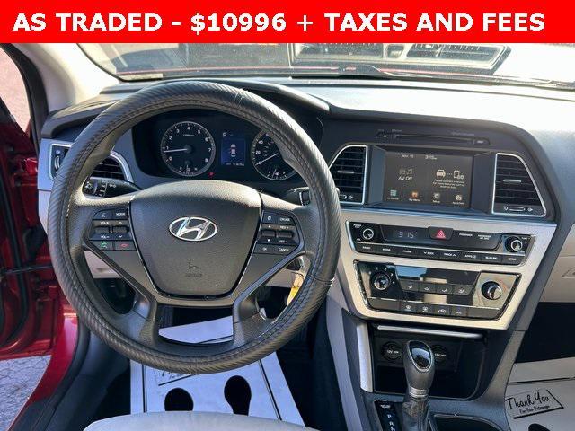 used 2016 Hyundai Sonata car, priced at $10,996