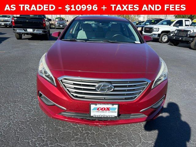 used 2016 Hyundai Sonata car, priced at $10,996