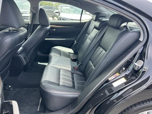 used 2017 Lexus ES 350 car, priced at $27,000
