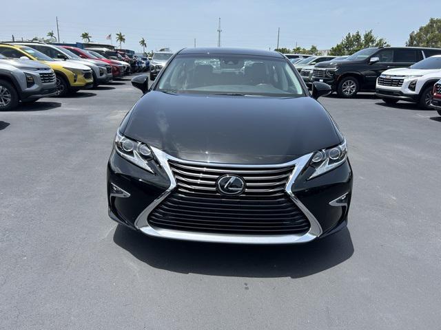 used 2017 Lexus ES 350 car, priced at $27,000