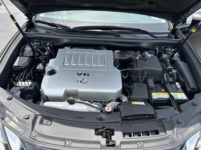 used 2017 Lexus ES 350 car, priced at $27,000