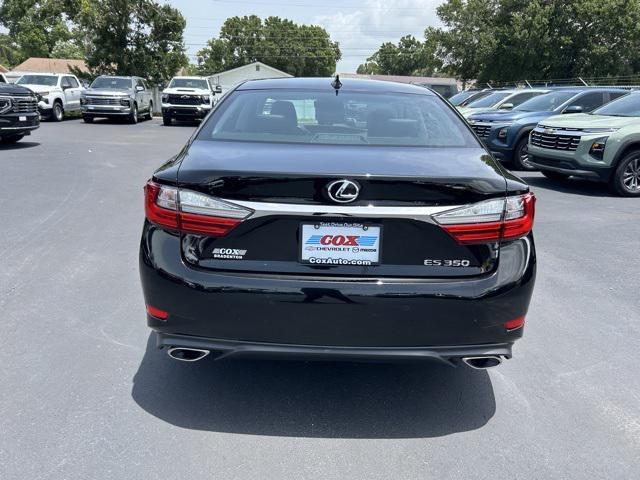 used 2017 Lexus ES 350 car, priced at $27,000