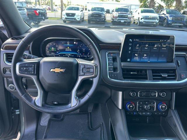 used 2023 Chevrolet Tahoe car, priced at $57,777