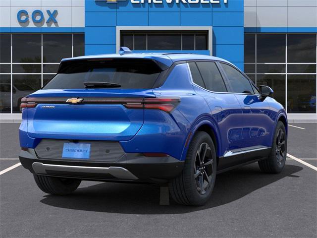 new 2025 Chevrolet Equinox car, priced at $37,285