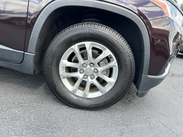 used 2020 Chevrolet Traverse car, priced at $22,000