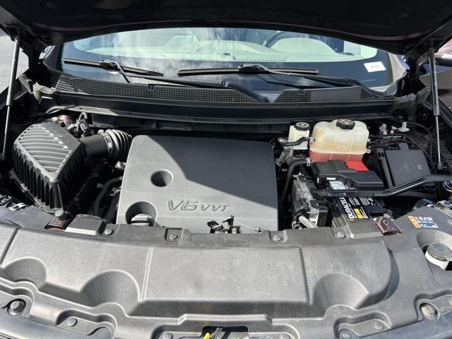 used 2020 Chevrolet Traverse car, priced at $22,000