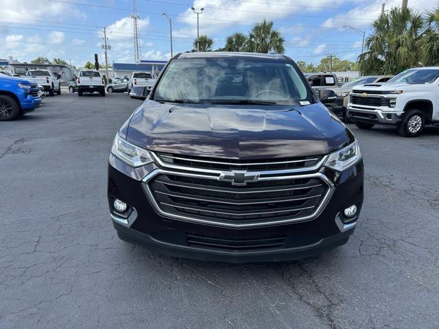 used 2020 Chevrolet Traverse car, priced at $22,000