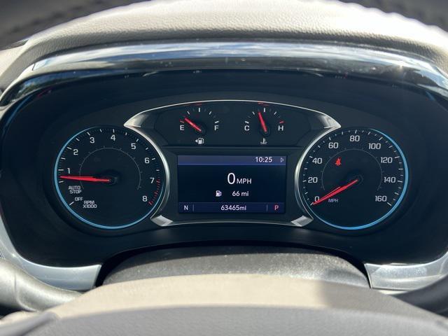 used 2020 Chevrolet Traverse car, priced at $22,000