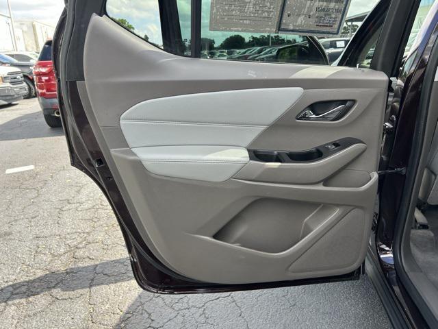 used 2020 Chevrolet Traverse car, priced at $22,000