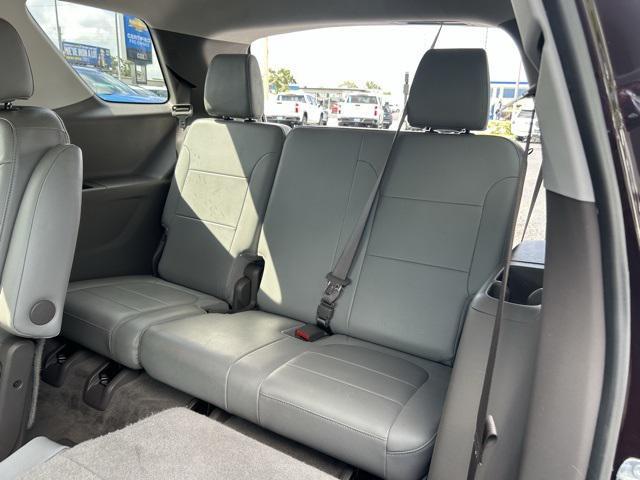 used 2020 Chevrolet Traverse car, priced at $22,000