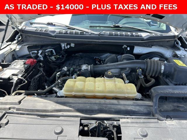 used 2020 Ford F-150 car, priced at $14,000