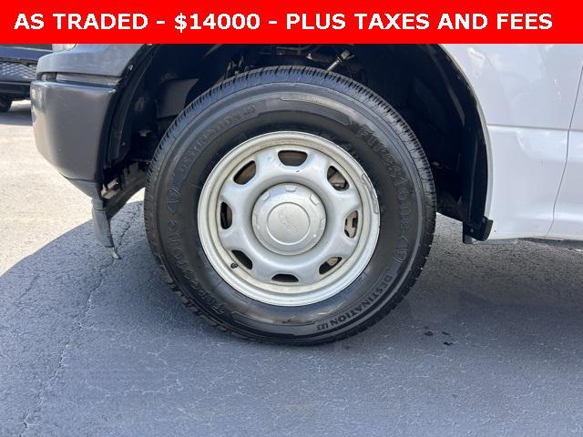 used 2020 Ford F-150 car, priced at $14,000
