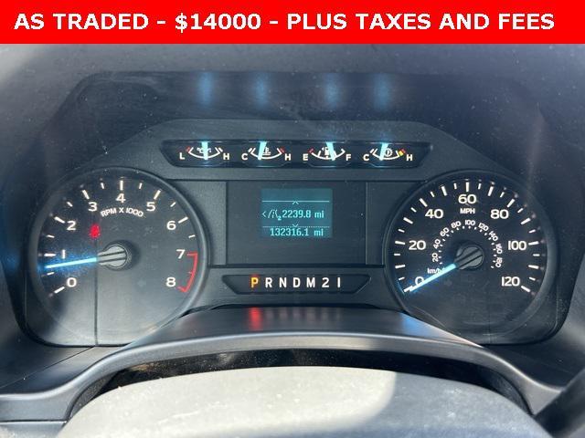 used 2020 Ford F-150 car, priced at $14,000