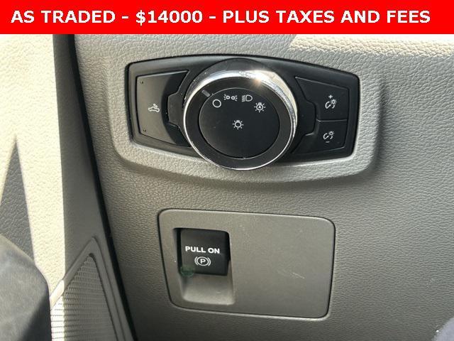 used 2020 Ford F-150 car, priced at $14,000