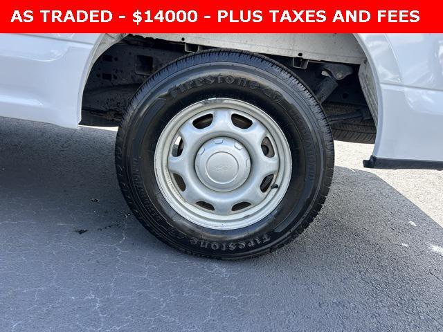used 2020 Ford F-150 car, priced at $14,000