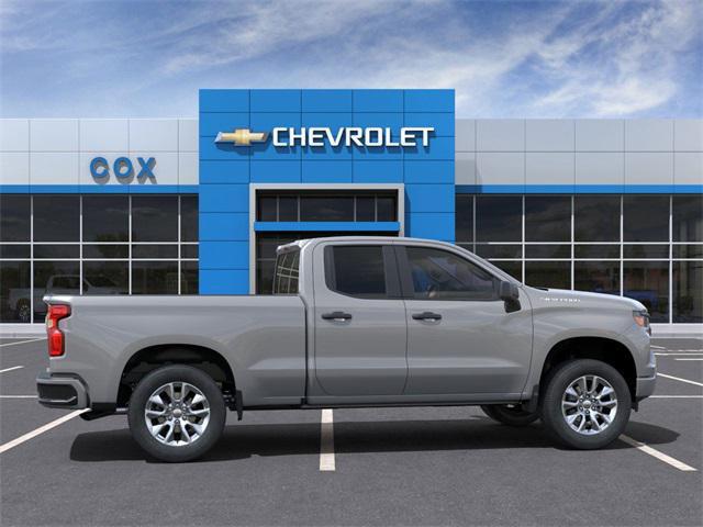 new 2025 Chevrolet Silverado 1500 car, priced at $41,498