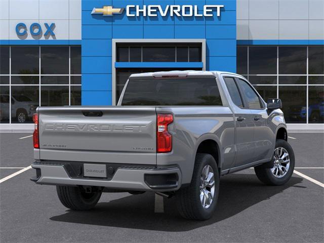 new 2025 Chevrolet Silverado 1500 car, priced at $41,498