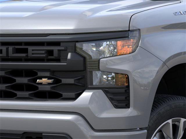 new 2025 Chevrolet Silverado 1500 car, priced at $41,498