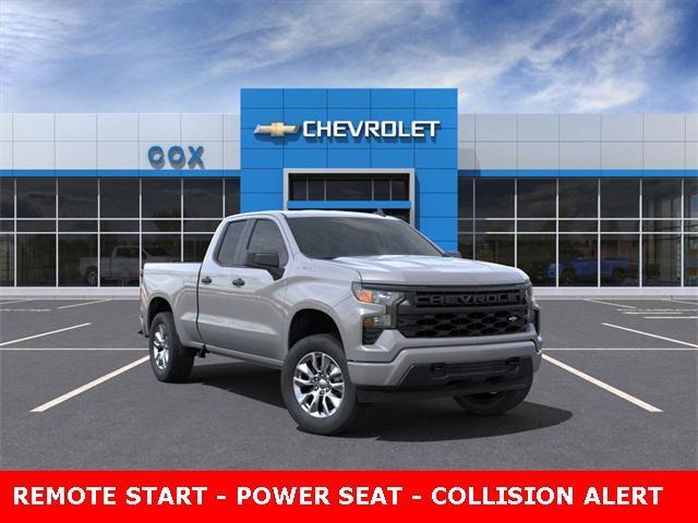 new 2025 Chevrolet Silverado 1500 car, priced at $41,498