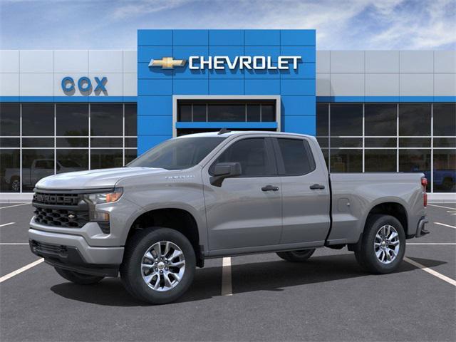 new 2025 Chevrolet Silverado 1500 car, priced at $41,498