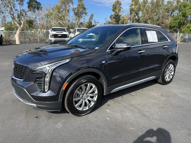 used 2023 Cadillac XT4 car, priced at $25,500