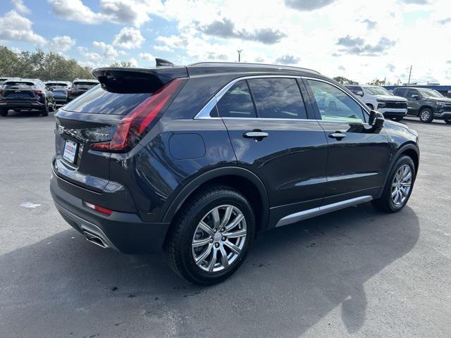 used 2023 Cadillac XT4 car, priced at $25,500