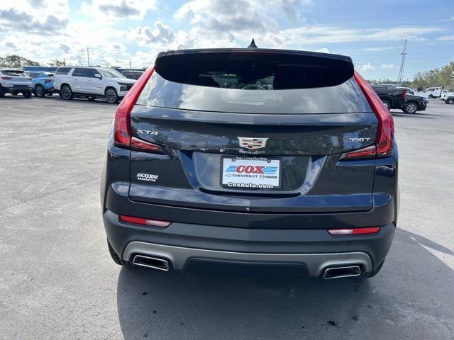 used 2023 Cadillac XT4 car, priced at $25,500