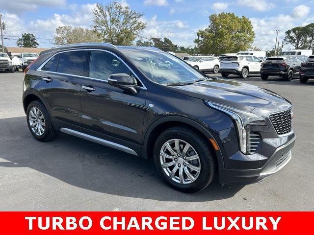 used 2023 Cadillac XT4 car, priced at $25,500