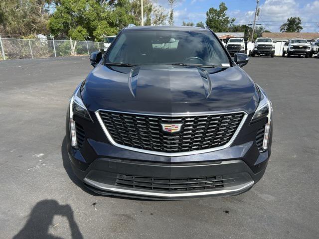 used 2023 Cadillac XT4 car, priced at $25,500