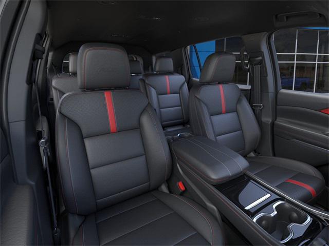 new 2025 Chevrolet Traverse car, priced at $57,030