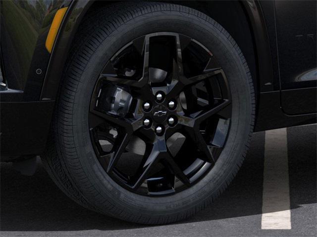 new 2025 Chevrolet Traverse car, priced at $57,030