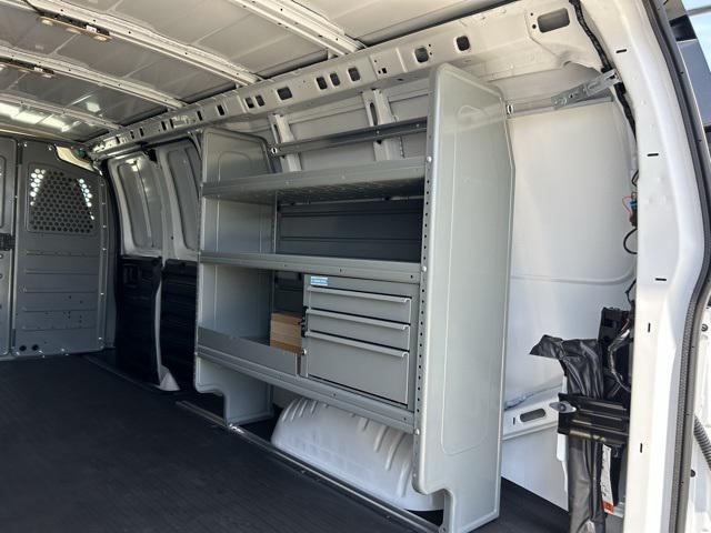 new 2024 Chevrolet Express 2500 car, priced at $47,222