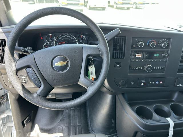 new 2024 Chevrolet Express 2500 car, priced at $47,222