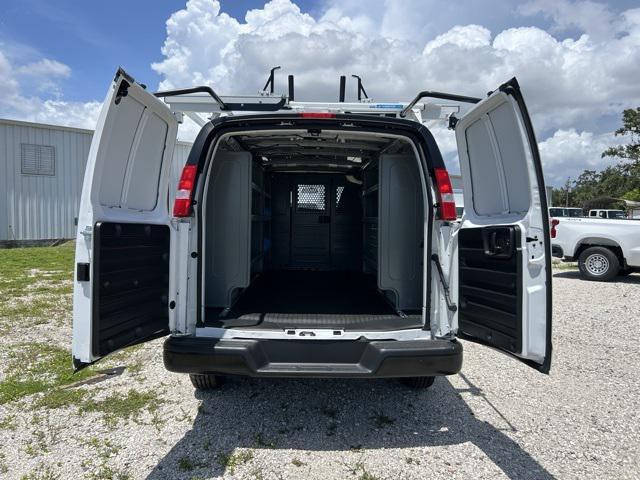 new 2024 Chevrolet Express 2500 car, priced at $47,222