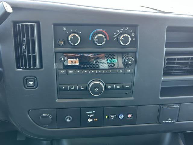 new 2024 Chevrolet Express 2500 car, priced at $47,222