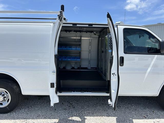 new 2024 Chevrolet Express 2500 car, priced at $47,222
