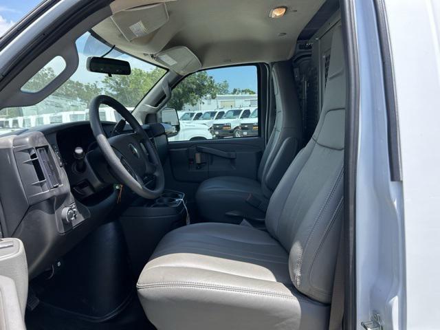 new 2024 Chevrolet Express 2500 car, priced at $47,222
