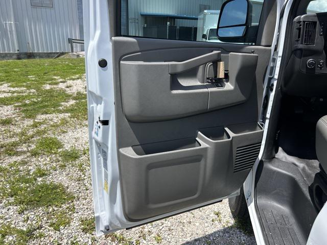 new 2024 Chevrolet Express 2500 car, priced at $47,222