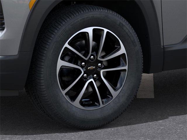 new 2026 Chevrolet TrailBlazer car, priced at $28,180